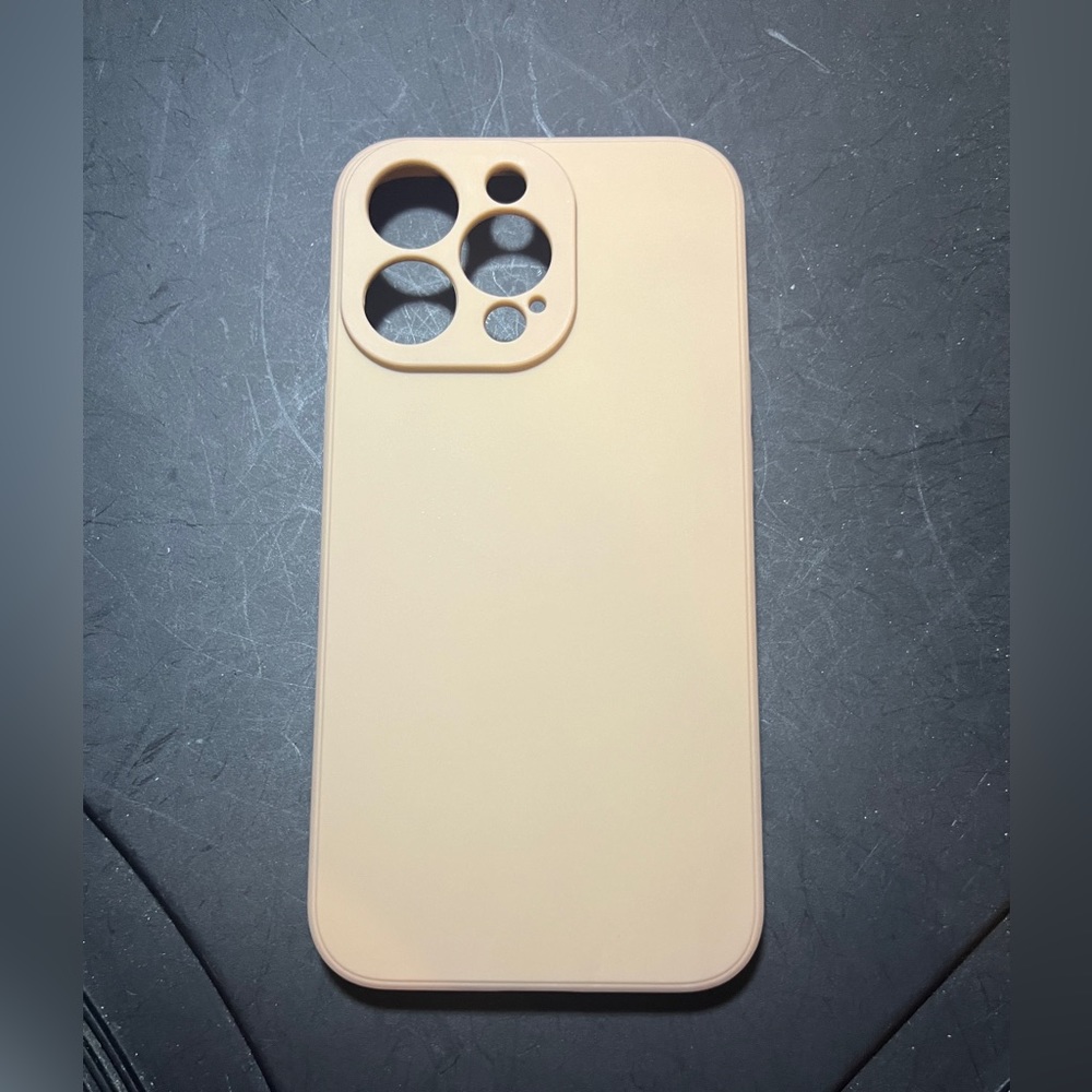 🔥(5 for 15$) iPhone 13 Pro Case Silicone